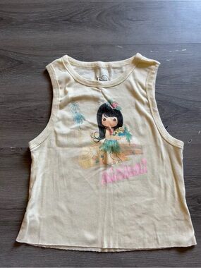 Aloha Precious Moments Tank Top